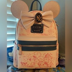 DISNEY’S RIVIERA RESORT LOUNGEFLY